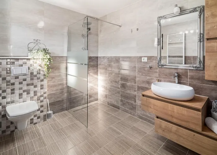 Lugareva With 52 Sqm Private Pool, 4 Bedrooms, 4 Bathrooms, Summer Kitchen, Traditional Environment, Playground *