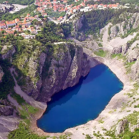 Lugareva With 52 Sqm Private Pool, 4 Bedrooms, 4 Bathrooms, Summer Kitchen, Traditional Environment, Playground * Makarska