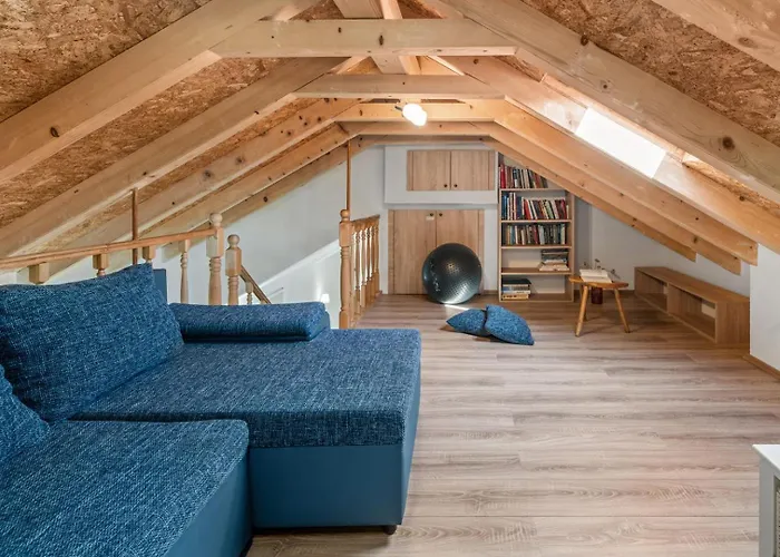 Lugareva With 52 Sqm Private Pool, 4 Bedrooms, 4 Bathrooms, Summer Kitchen, Traditional Environment, Playground *