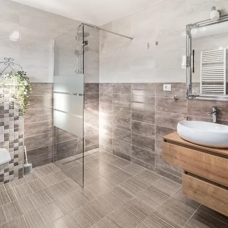 Lugareva With 52 Sqm Private Pool, 4 Bedrooms, 4 Bathrooms, Summer Kitchen, Traditional Environment, Playground *